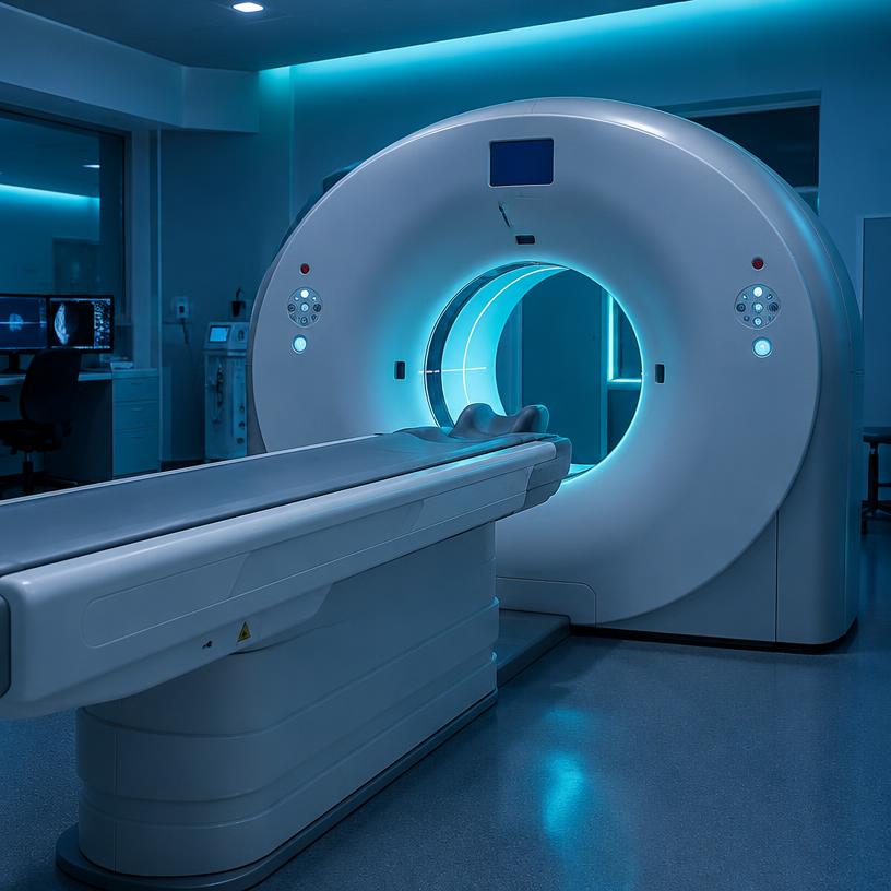 CT imaging equipment