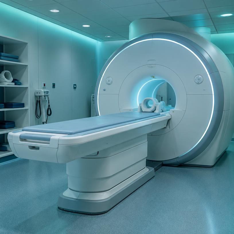 MRI imaging equipment