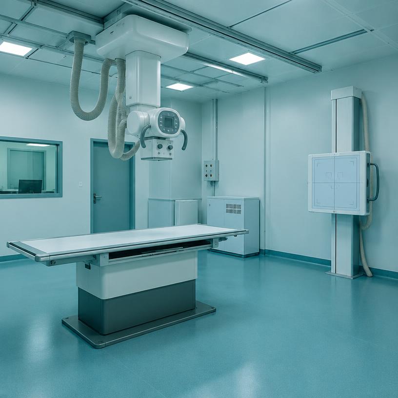 X-Ray imaging equipment
